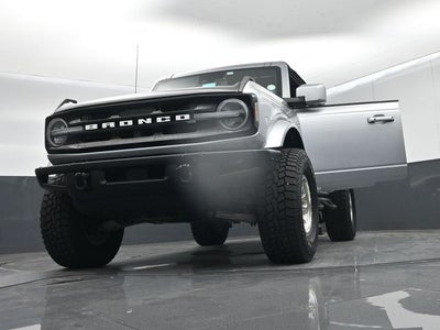 2021 Ford Bronco Outer Banks