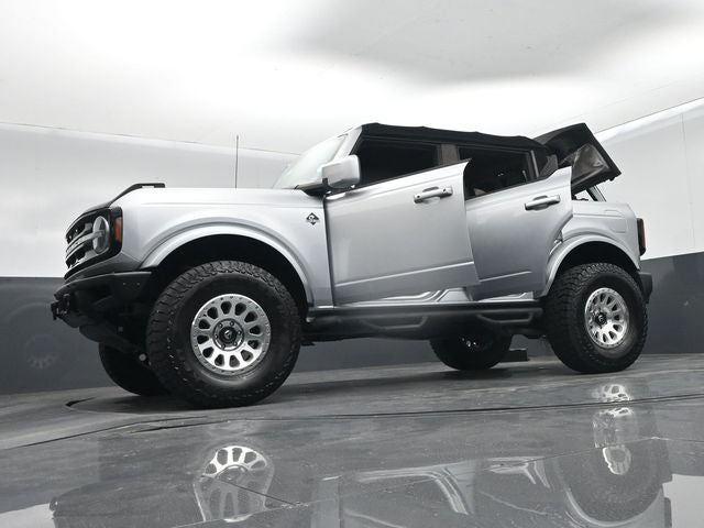 2021 Ford Bronco Outer Banks