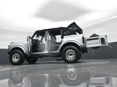 2021 Ford Bronco Outer Banks