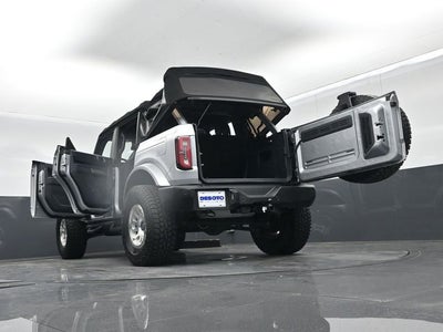 2021 Ford Bronco Outer Banks