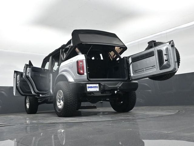 2021 Ford Bronco Outer Banks