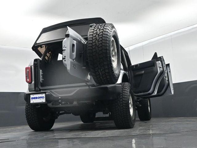 2021 Ford Bronco Outer Banks
