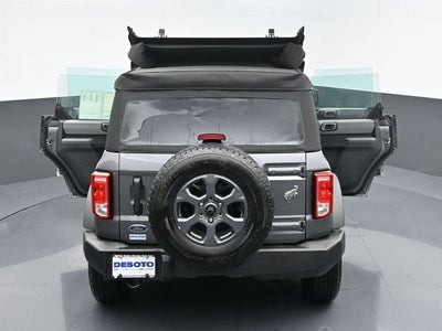 2023 Ford Bronco Base