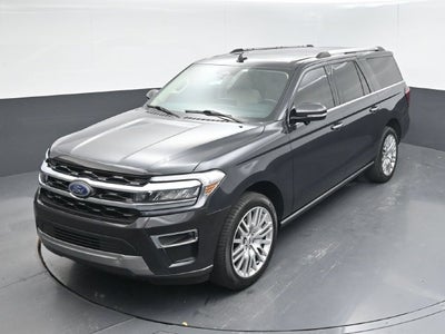 2024 Ford Expedition Limited MAX