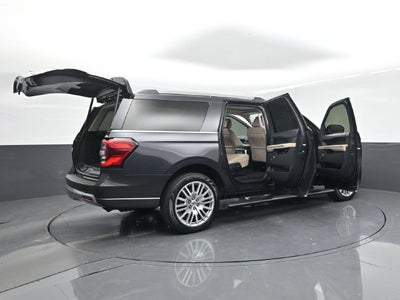 2024 Ford Expedition Limited MAX
