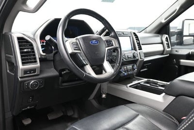 2021 Ford F-250 LARIAT