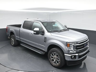 2021 Ford F-250 LARIAT