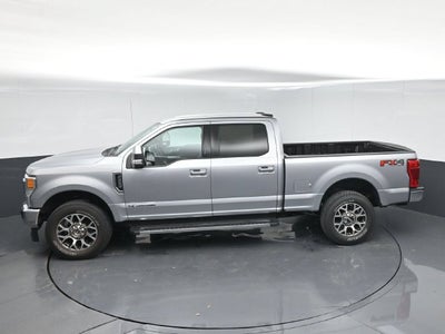 2021 Ford F-250 LARIAT