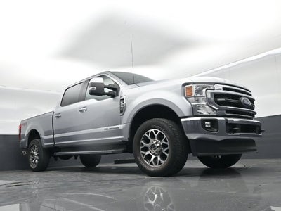 2021 Ford F-250 LARIAT