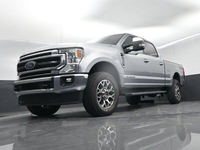 2021 Ford F-250 LARIAT