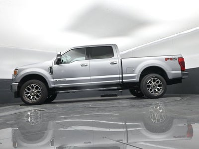 2021 Ford F-250 LARIAT