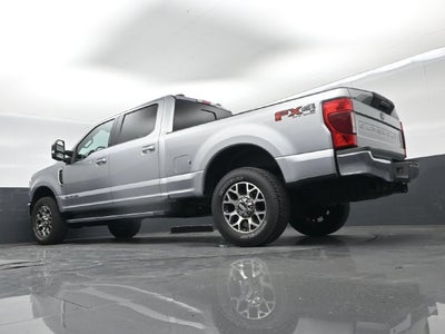 2021 Ford F-250 LARIAT