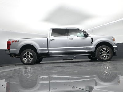 2021 Ford F-250 LARIAT
