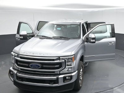 2021 Ford F-250 LARIAT
