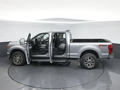2021 Ford F-250 LARIAT