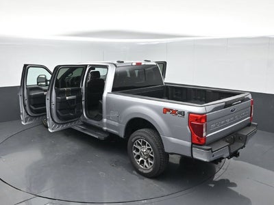 2021 Ford F-250 LARIAT