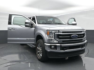 2021 Ford F-250 LARIAT
