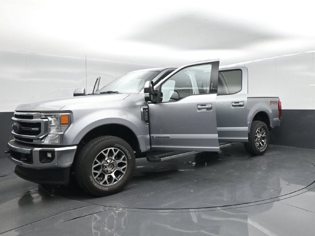 2021 Ford F-250 LARIAT