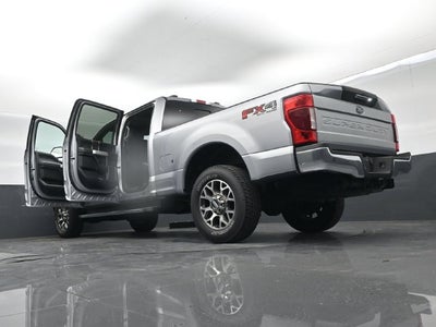 2021 Ford F-250 LARIAT
