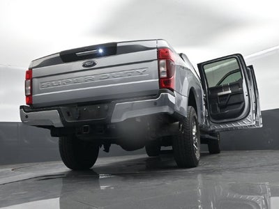 2021 Ford F-250 LARIAT