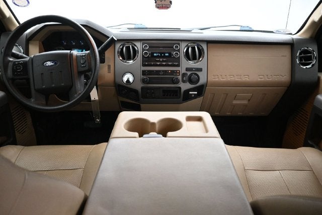 2015 Ford F-250 XLT