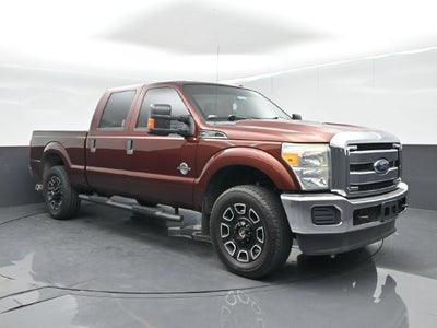 2015 Ford F-250 XLT