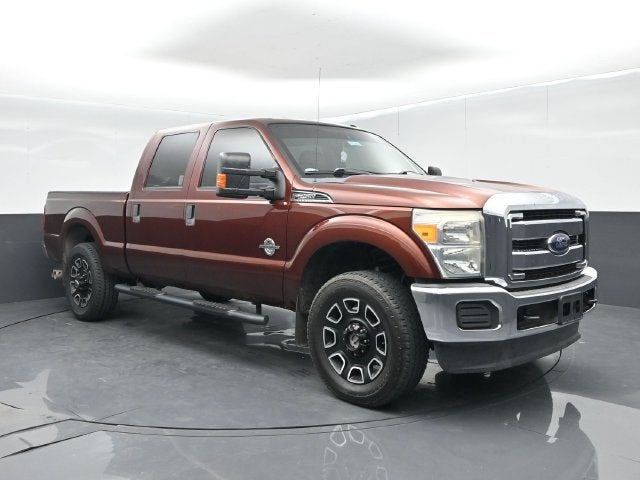 2015 Ford F-250 XLT