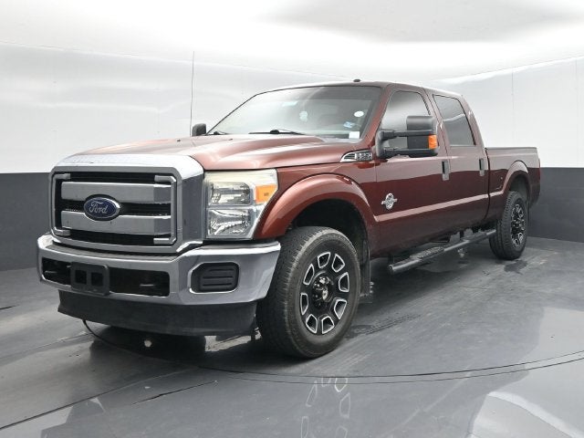 2015 Ford F-250 XLT
