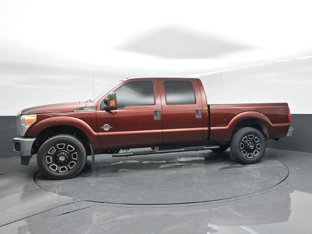 2015 Ford F-250 XLT