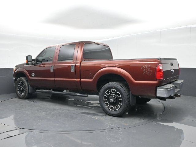 2015 Ford F-250 XLT