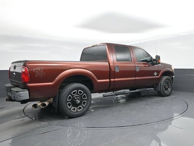 2015 Ford F-250 XLT