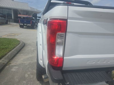 2017 Ford F-250 XL