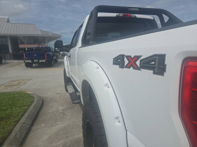 2017 Ford F-250 XL