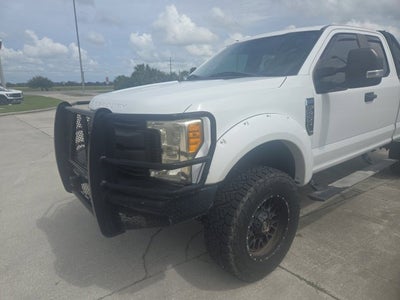 2017 Ford F-250 XL