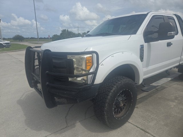 2017 Ford F-250 XL