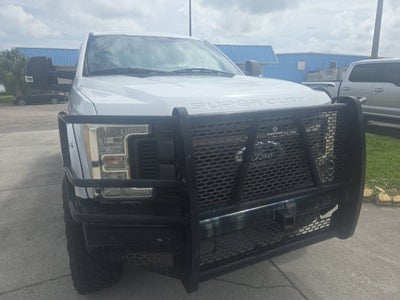 2017 Ford F-250 XL