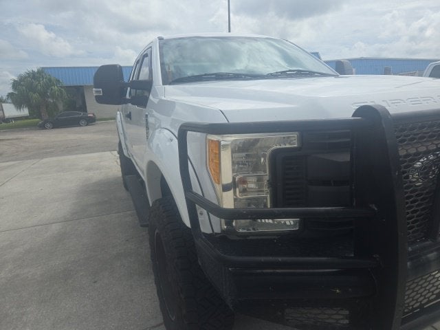 2017 Ford F-250 XL