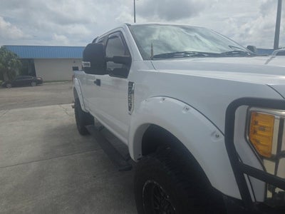 2017 Ford F-250 XL