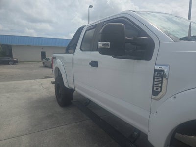 2017 Ford F-250 XL