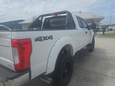 2017 Ford F-250 XL