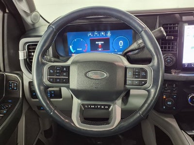 2024 Ford F-250 Limited
