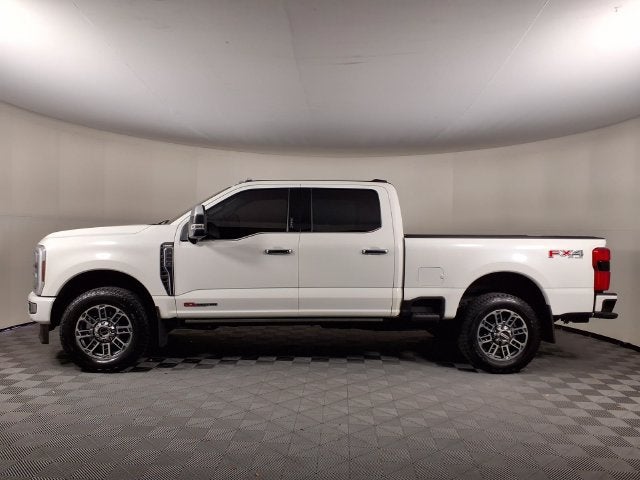 2024 Ford F-250 Limited