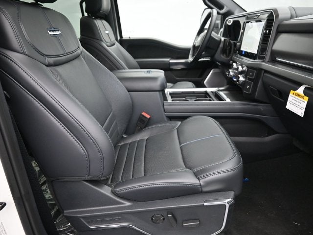 2025 Ford F-250 Platinum