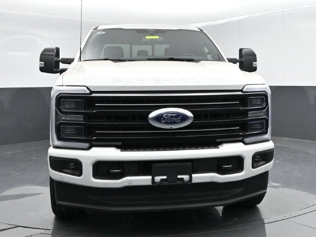 2025 Ford F-250 Platinum