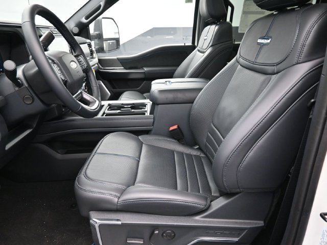 2025 Ford F-250 Platinum