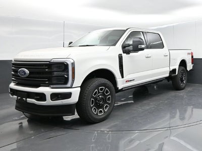 2025 Ford F-250 Platinum