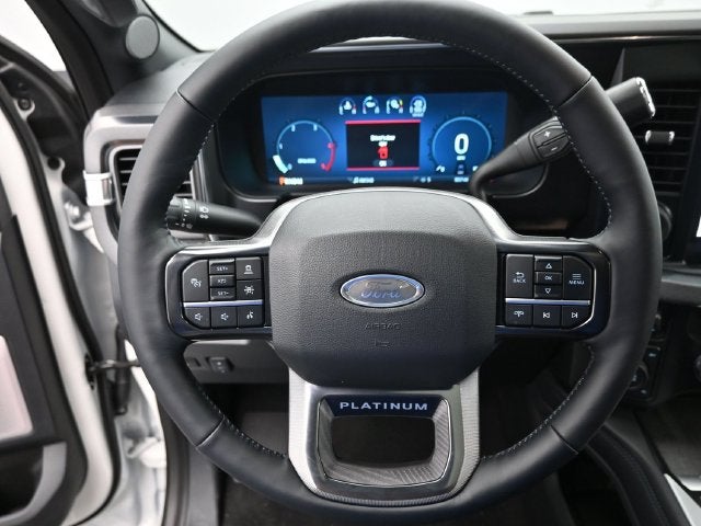 2025 Ford F-250 Platinum