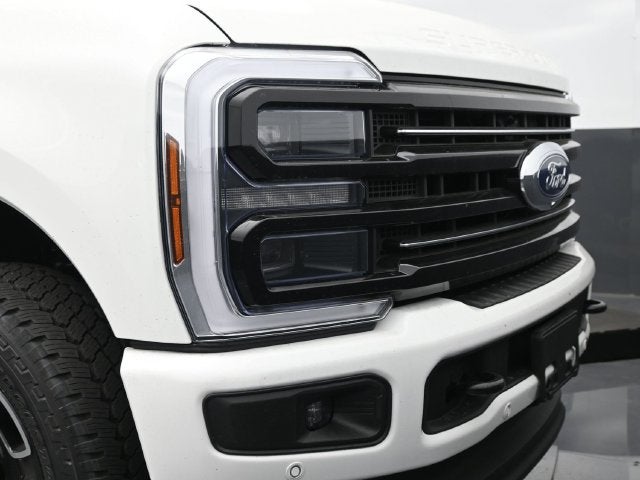 2025 Ford F-250 Platinum