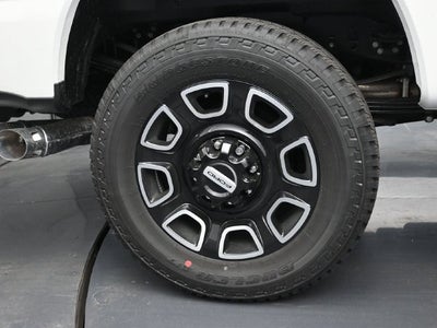 2025 Ford F-250 Platinum