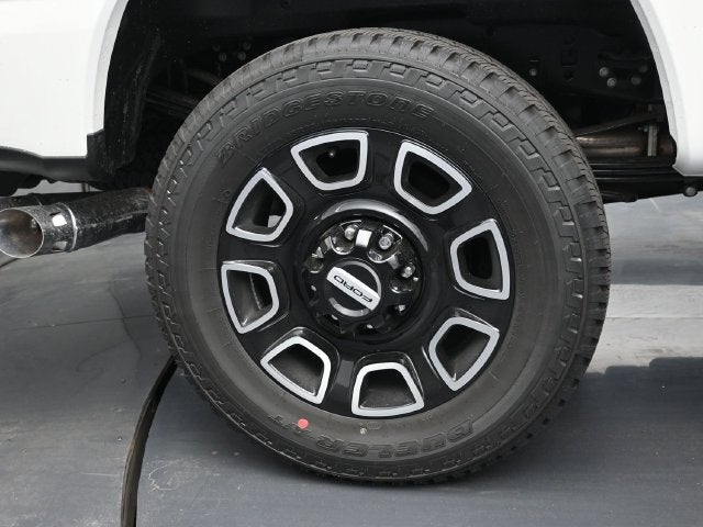 2025 Ford F-250 Platinum